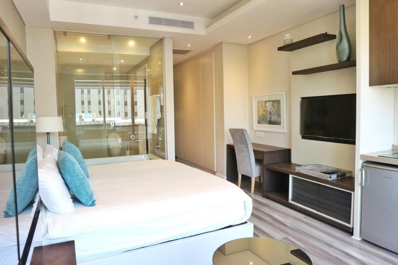 Sandton Skye Apartments Johannesbourg Extérieur photo