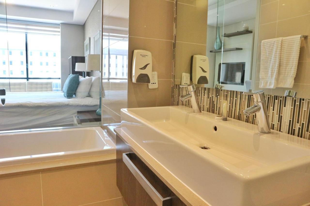 Sandton Skye Apartments Johannesbourg Extérieur photo