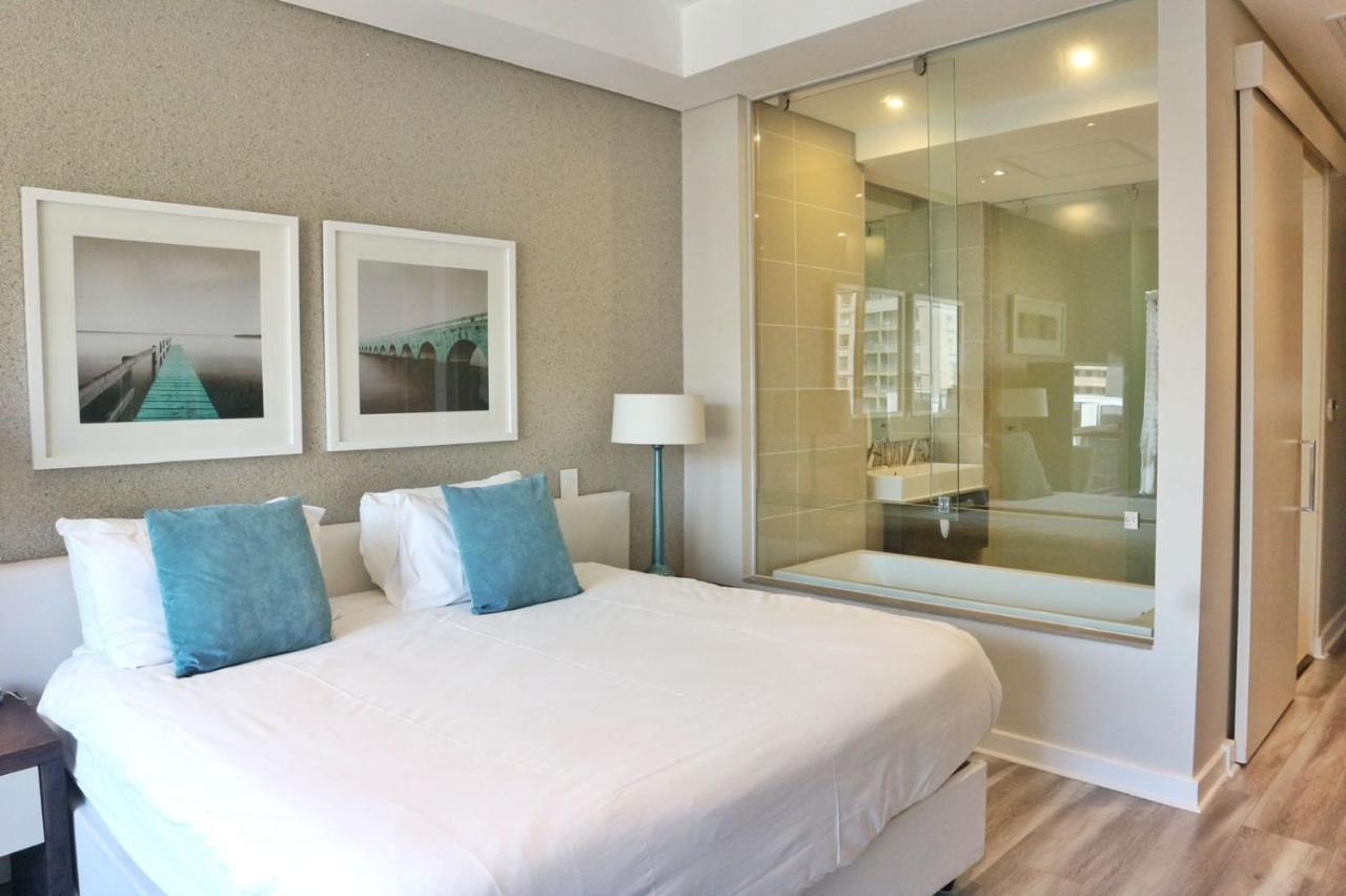 Sandton Skye Apartments Johannesbourg Extérieur photo