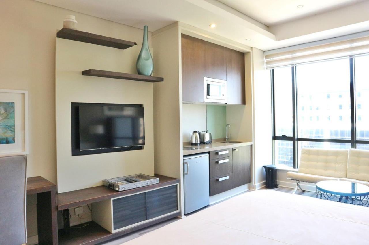 Sandton Skye Apartments Johannesbourg Extérieur photo