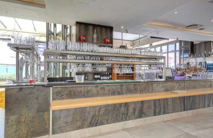 Sandton Skye Apartments Johannesbourg Extérieur photo