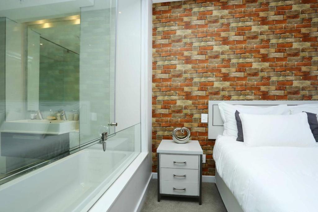 Sandton Skye Apartments Johannesbourg Extérieur photo