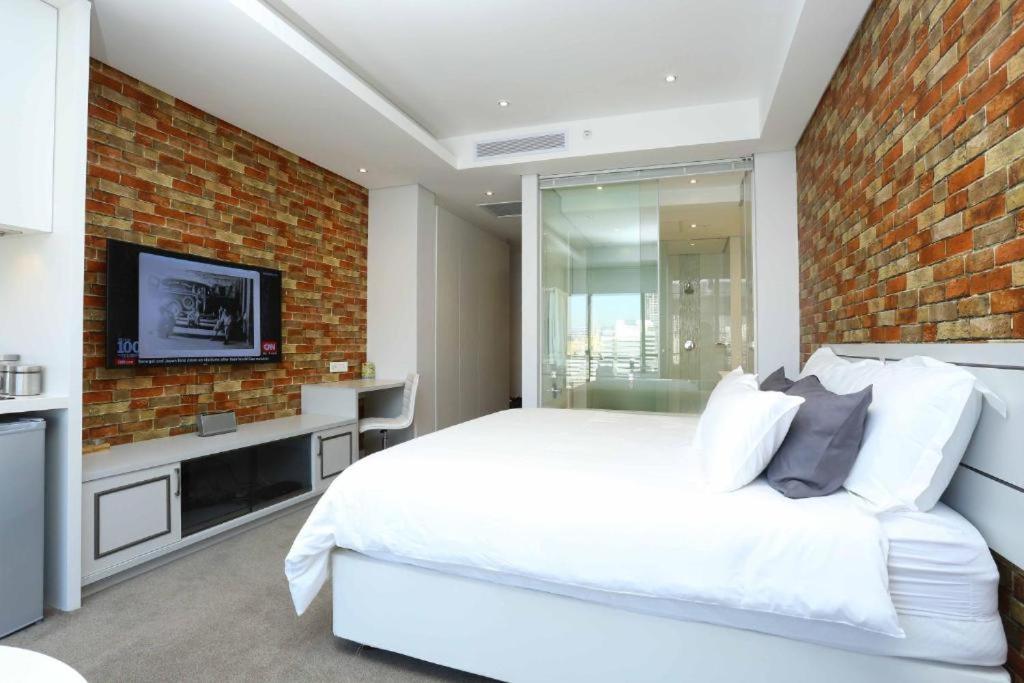Sandton Skye Apartments Johannesbourg Extérieur photo