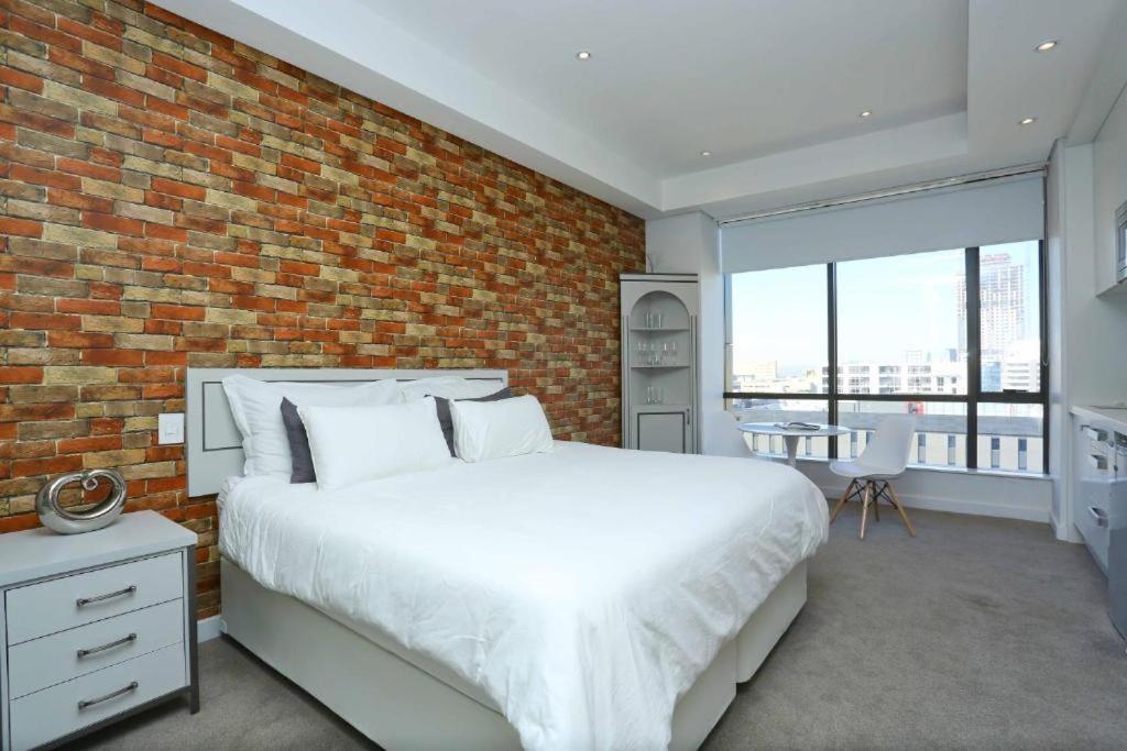 Sandton Skye Apartments Johannesbourg Extérieur photo