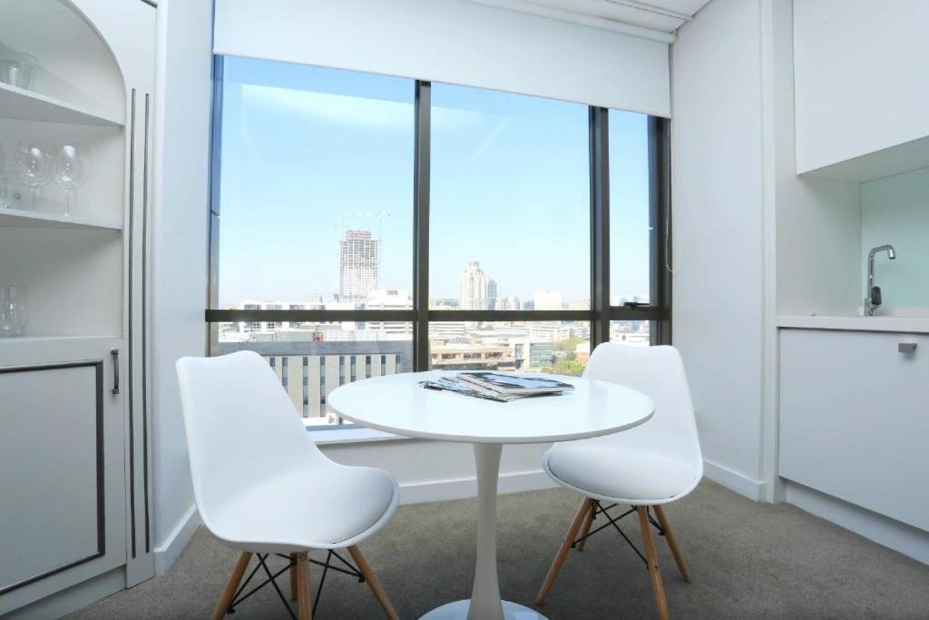 Sandton Skye Apartments Johannesbourg Extérieur photo