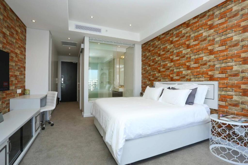 Sandton Skye Apartments Johannesbourg Extérieur photo