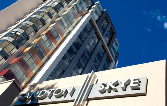Sandton Skye Apartments Johannesbourg Extérieur photo