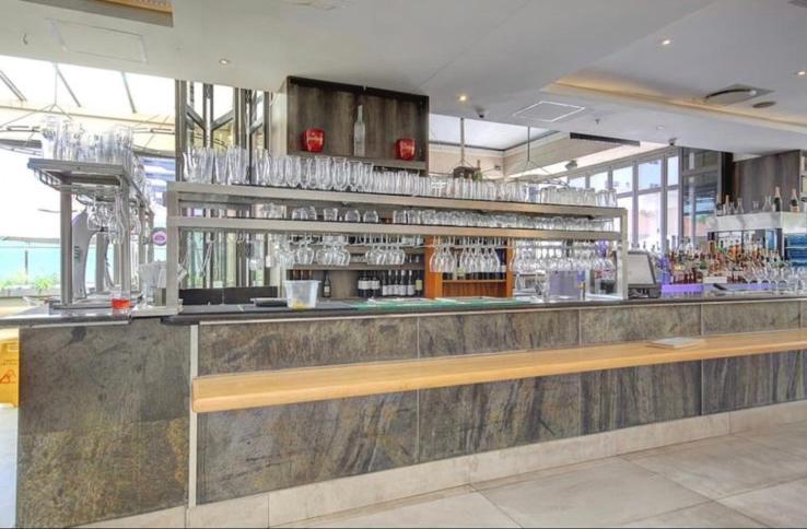 Sandton Skye Apartments Johannesbourg Extérieur photo