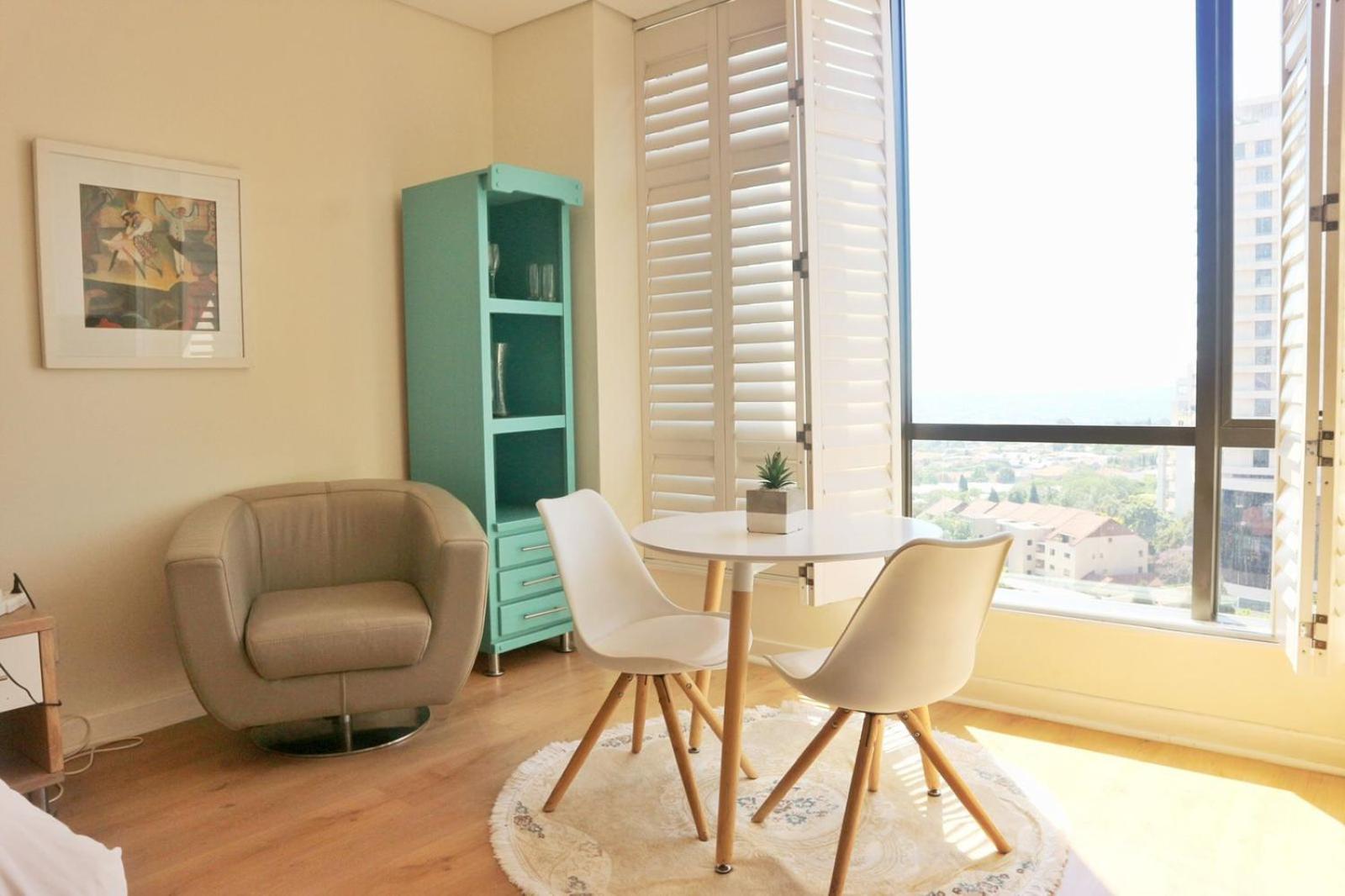Sandton Skye Apartments Johannesbourg Extérieur photo