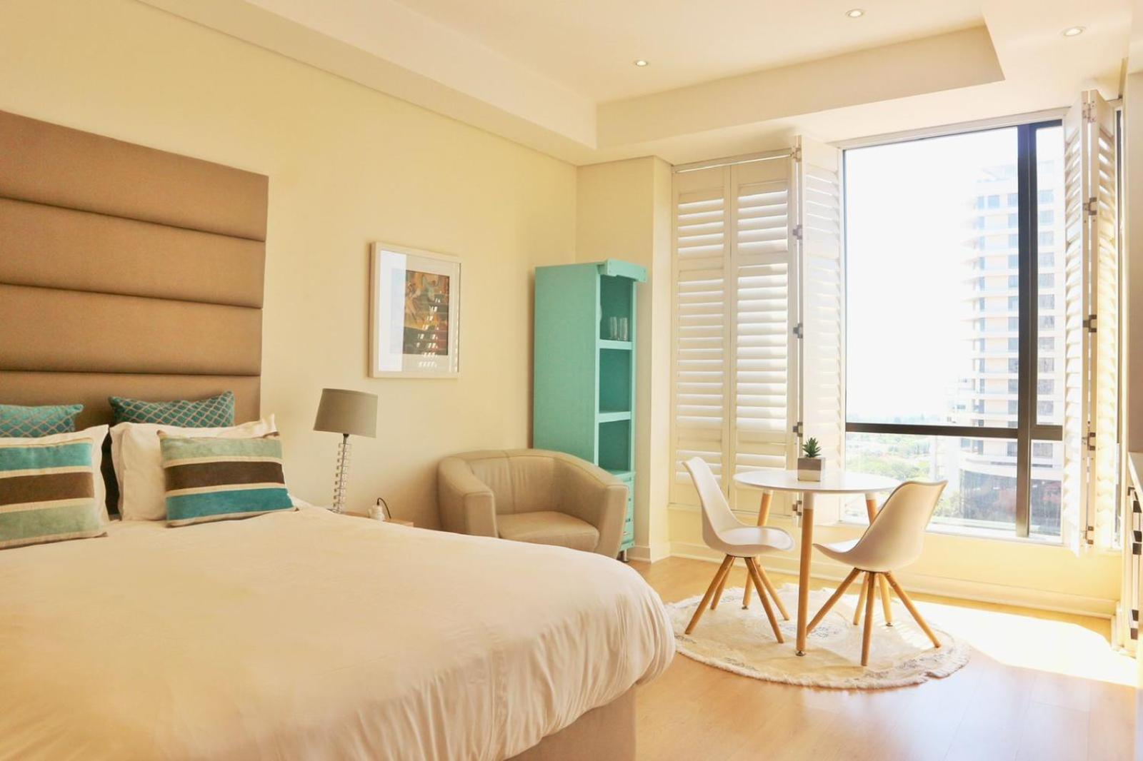 Sandton Skye Apartments Johannesbourg Extérieur photo