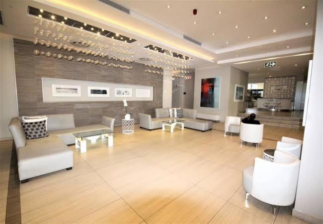 Sandton Skye Apartments Johannesbourg Extérieur photo