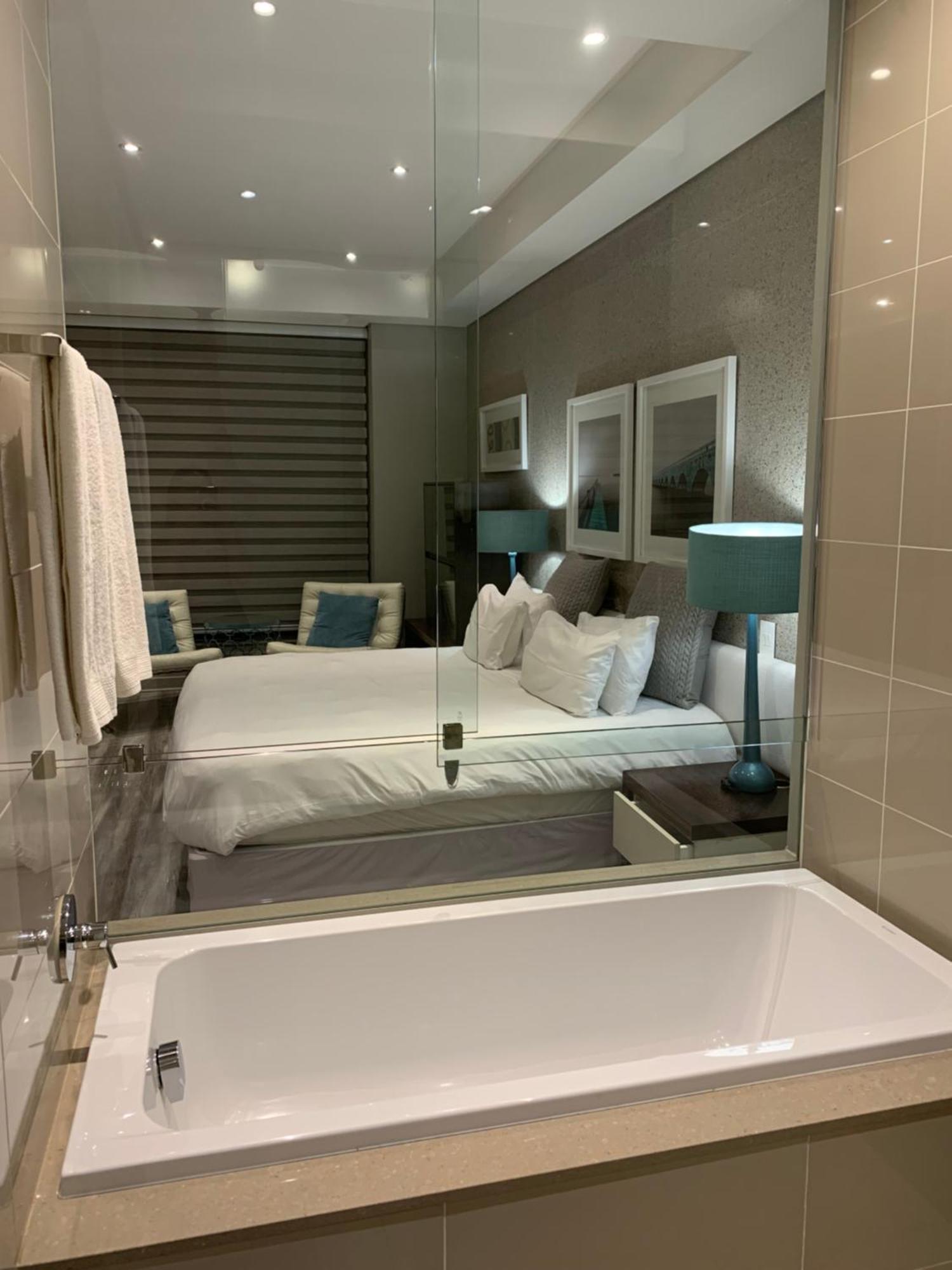 Sandton Skye Apartments Johannesbourg Extérieur photo