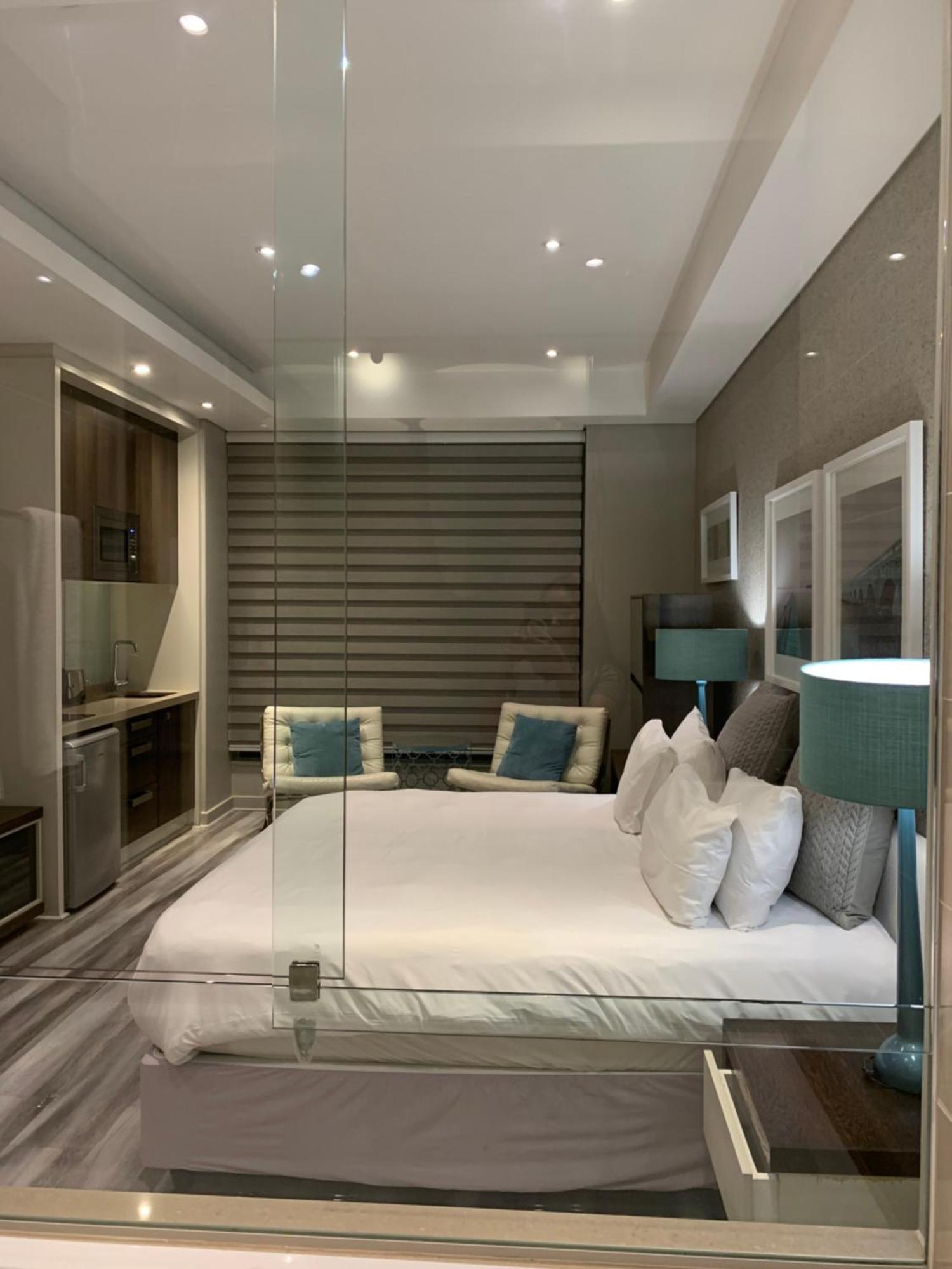 Sandton Skye Apartments Johannesbourg Extérieur photo