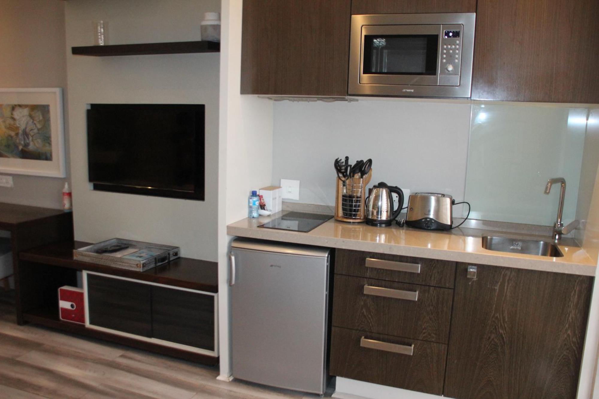 Sandton Skye Apartments Johannesbourg Extérieur photo