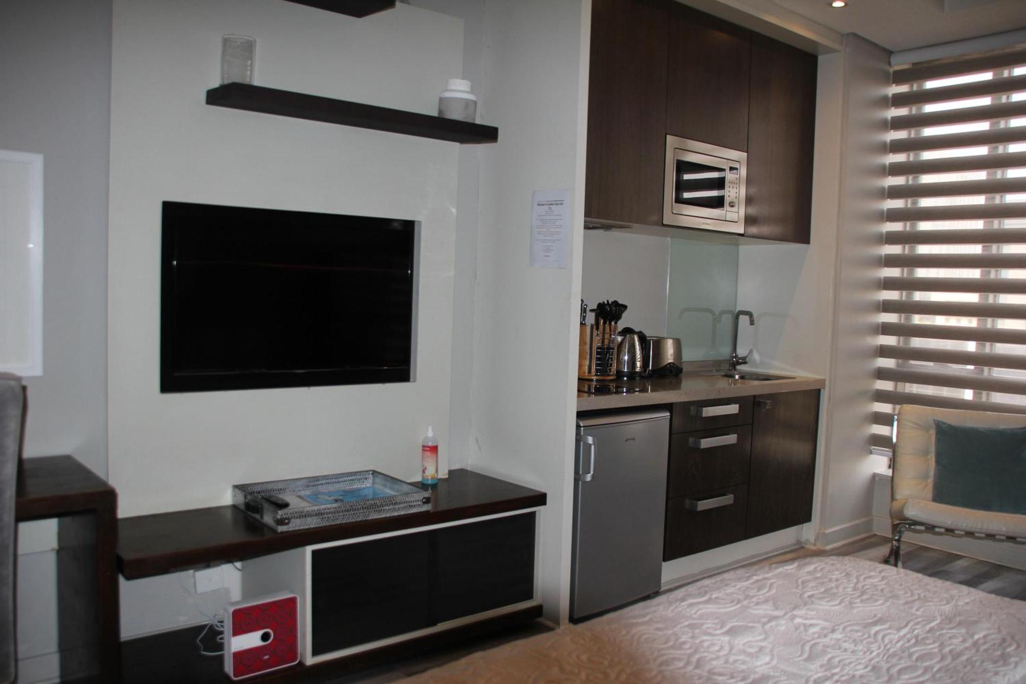 Sandton Skye Apartments Johannesbourg Extérieur photo