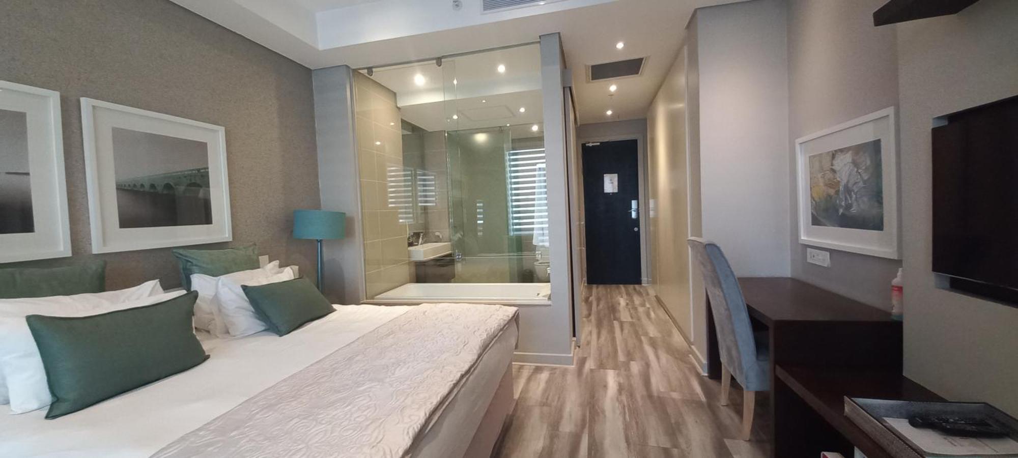Sandton Skye Apartments Johannesbourg Extérieur photo