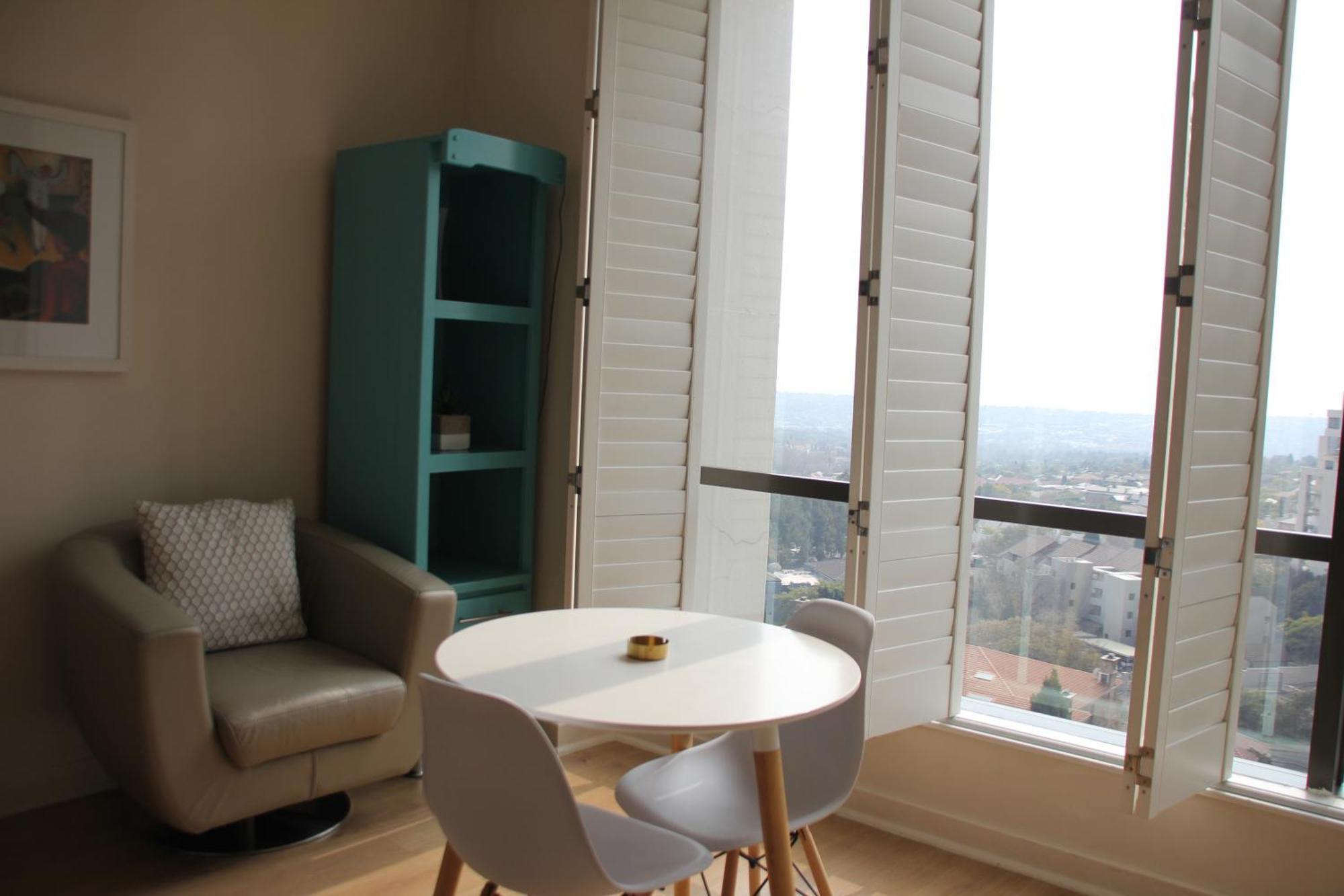 Sandton Skye Apartments Johannesbourg Extérieur photo