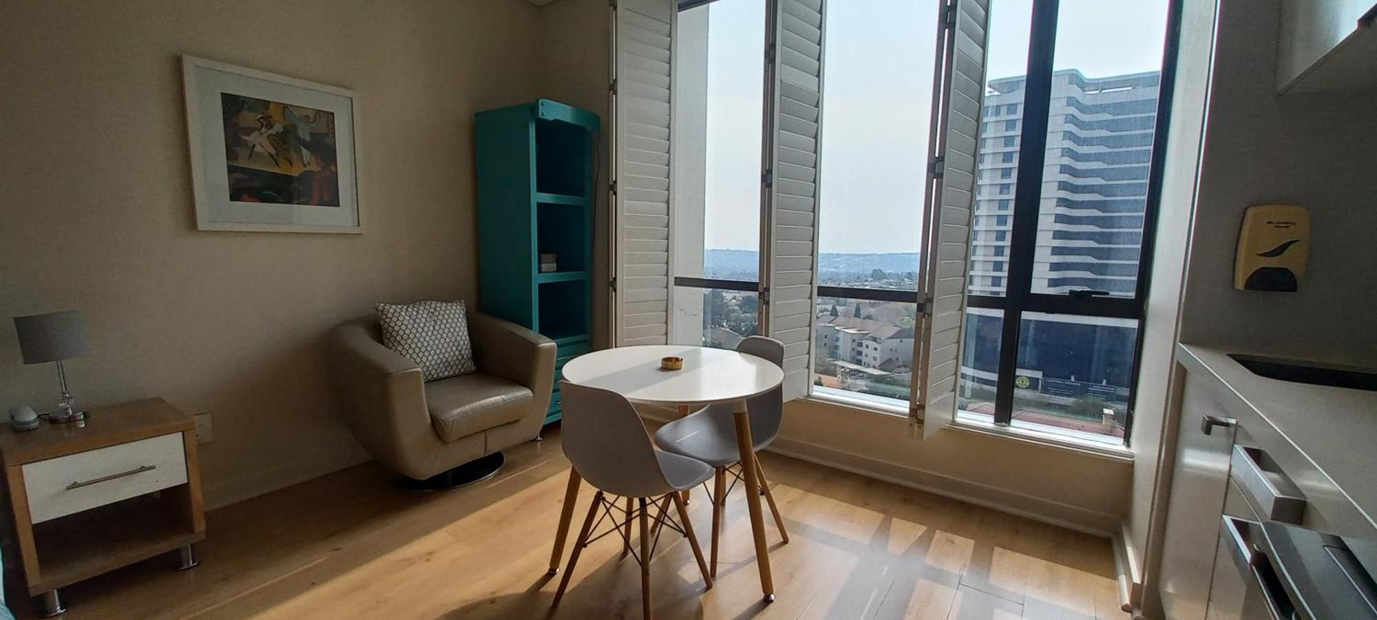 Sandton Skye Apartments Johannesbourg Extérieur photo